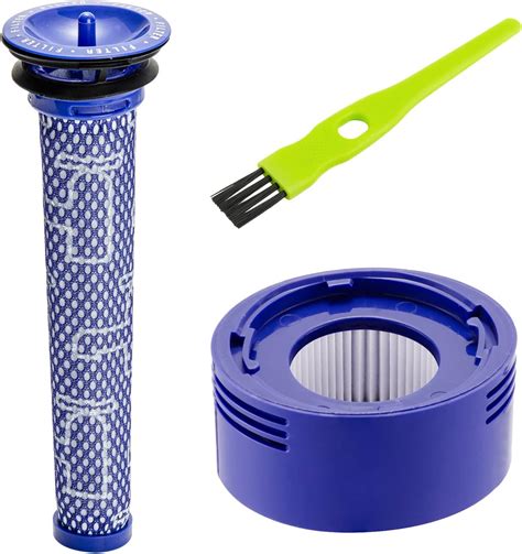 dyson v10 filter replacement amazon
